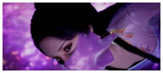 《凡人修仙传》紫灵:整部剧最美的女人,就连女主都要弱她三分