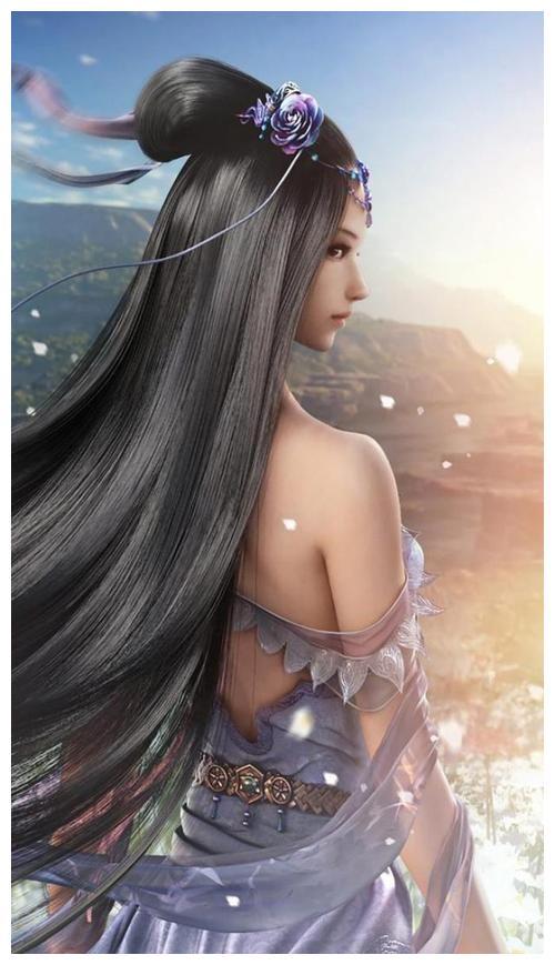 《凡人修仙传》紫灵:整部剧最美的女人,就连女主都要弱她三分