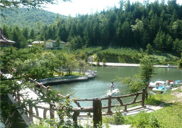 临夏州旅游大通道康乐县段沿线景点介绍