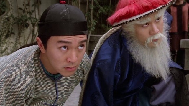 《九品芝麻官》电影高清精彩图片之三(电影图片带你看电影)