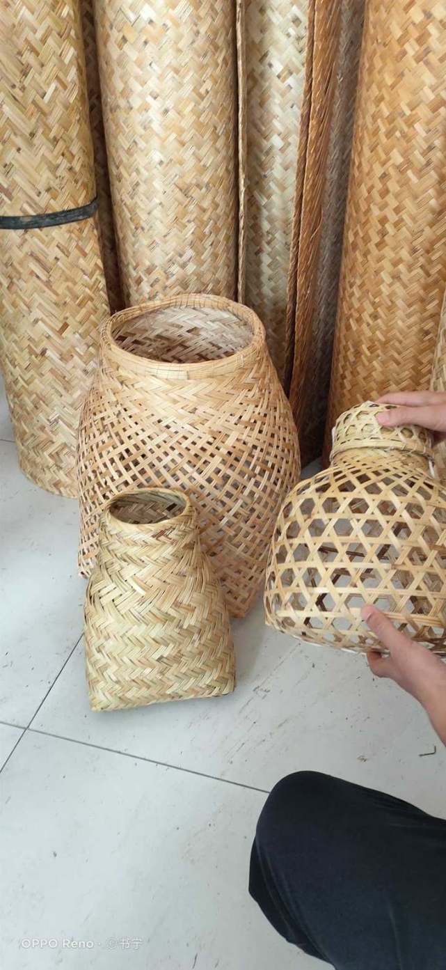 山东手造推荐官|祖辈传下来的绝活——东营苇编_腾讯新闻