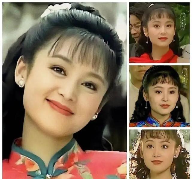 像她这样的美人,本来应该能和林青霞一样成为一代传奇的.