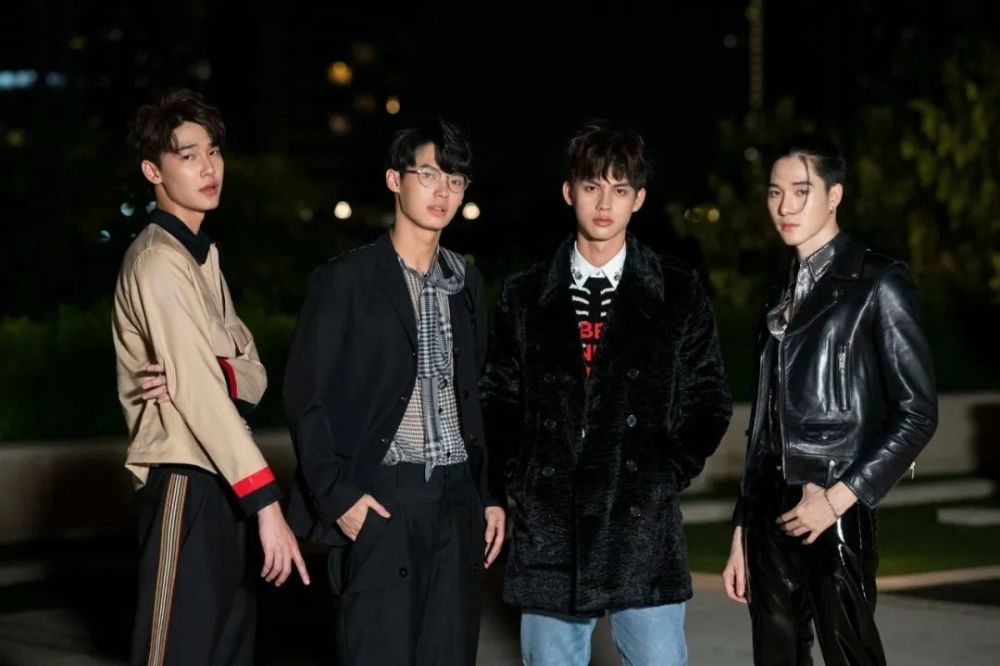 泰版四大家族基本把持着本国民生领域的命脉,这种设定既符合当下泰国