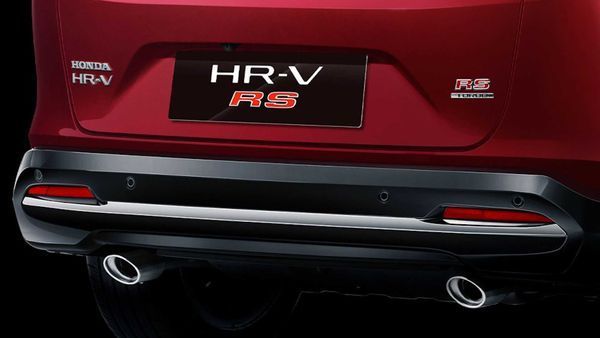 177匹才敢叫RS！本田HR-V印尼发布搭载1.5升涡轮动力