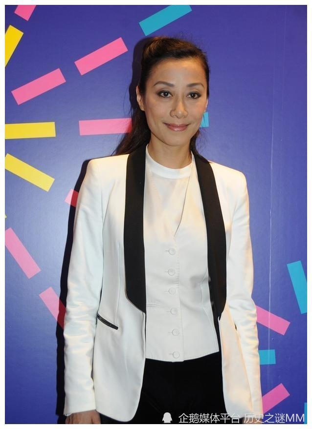 林青霞继女邢嘉倩未婚生两胎选择不婚父母的婚姻影响了我