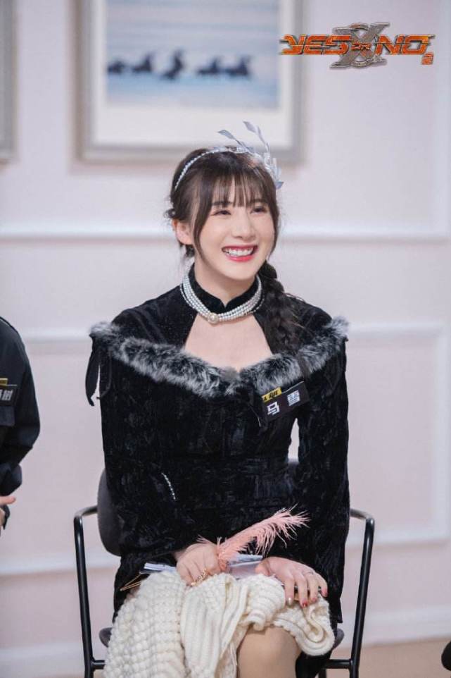 马剑越近况曝光,曾参加《奇葩说》,网友:活成小仙女