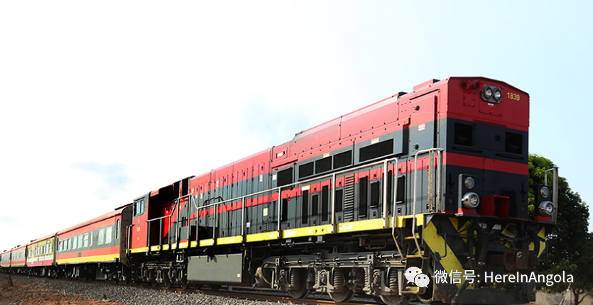 安哥拉日报安哥拉当地时间周三下午(昨天),罗安达铁路 (cfl) 发生一