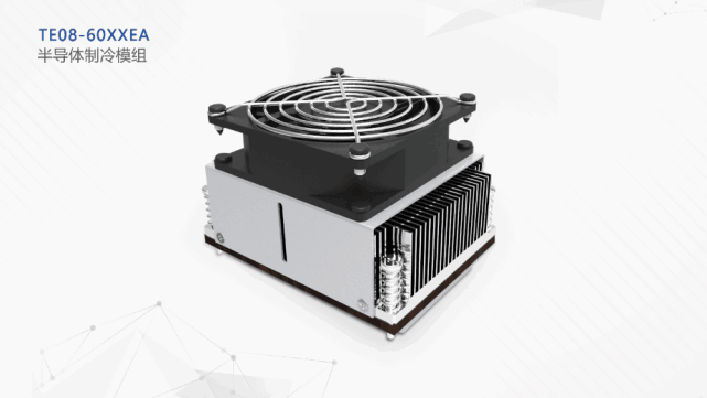 tec制冷器精准温控全能儿轻松slay多领域