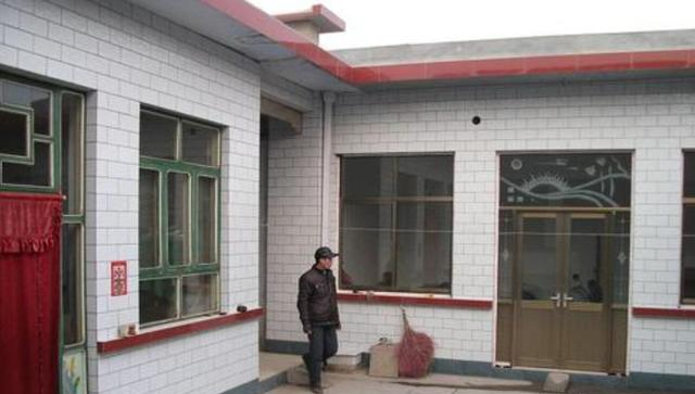 北方常规的平房北方农村单层的平房建设情况在农村的农村建设奏多