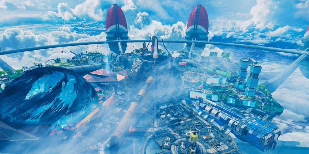 元宇宙虚拟世界中的虚拟房地产投入惊人