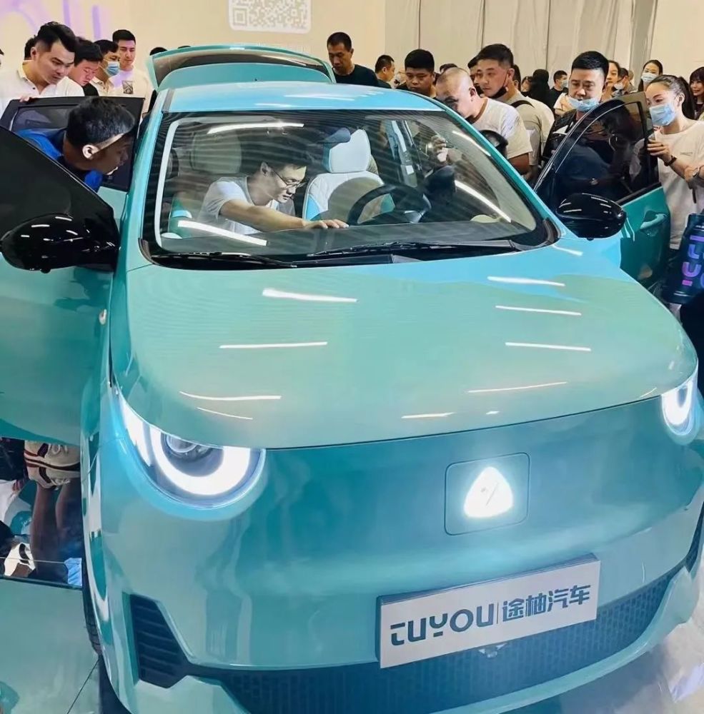 新能源汽车涨声一片途柚积木式车电分离或为解决之道