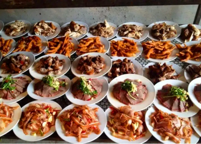 农村流水席安全要保障