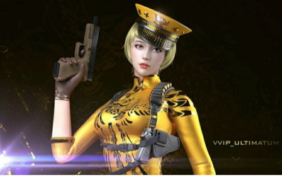 当然啦,因为"王者蝴蝶"这款角色的存在,也是使得"蝴蝶"的游戏返场理由