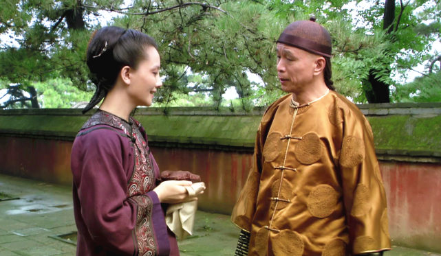 苏培盛有多好?三刷《甄嬛传》之后,开始羡慕崔槿汐的福气