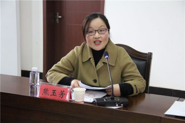 常德市关工委调研津市检察院"玉芳姐姐工作室"