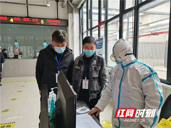 清风头条丨常德市职业病防治所确保疫情防控各项措施全面落地