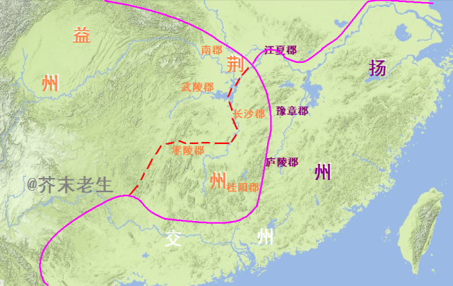 在得知这个消息之后,马上就派诸葛瑾去向刘备索要长沙,零陵,桂阳三郡