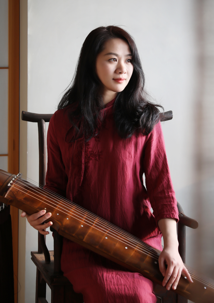 讲座直播预告|安徽文博讲堂2022年第三期:吾心安处 山水琴音——古琴