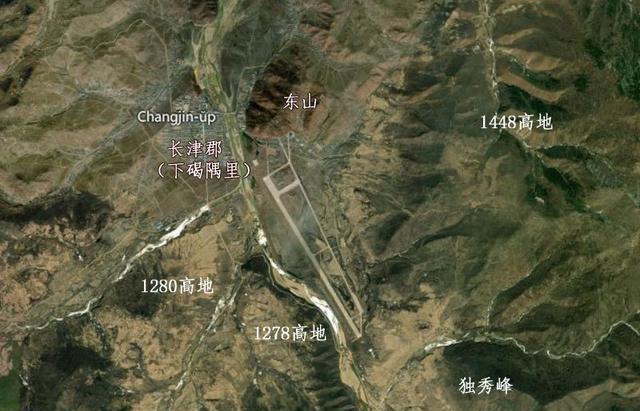 长津湖的最后谜团杨根思牺牲的1071高地竟根本不存在