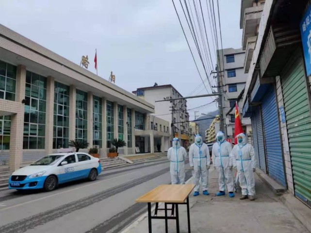 略阳县自然资源局在抗疫中以实际行动践行使命与担当_腾讯新闻