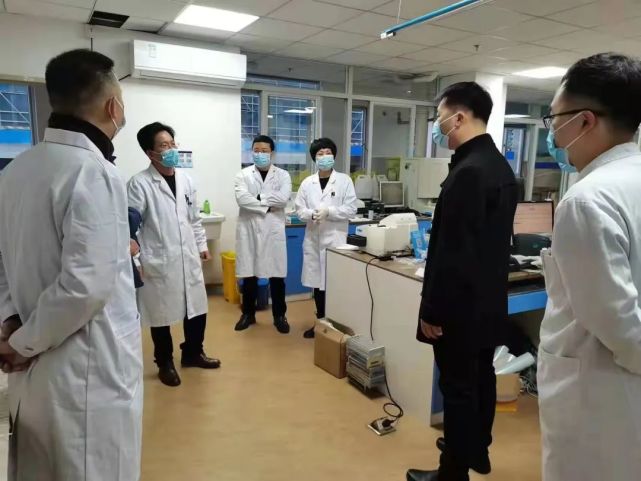 林文福:疫情防控战场上的"拼命三郎"