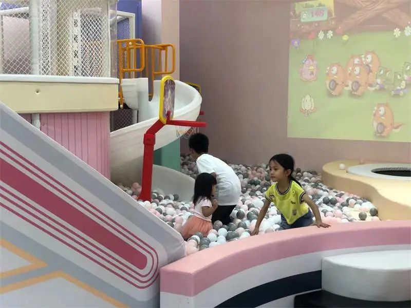 广州番禺考拉亲子室内儿童游乐园总有一款能收服你的娃