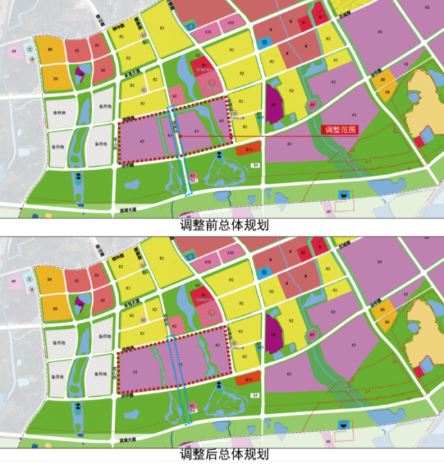 巢湖黄麓镇总体规划局部调整公示