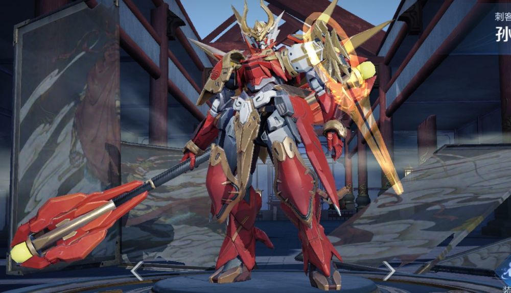 玉兔公主紧急优化孙悟空零号赤焰返场孙策预约打野位