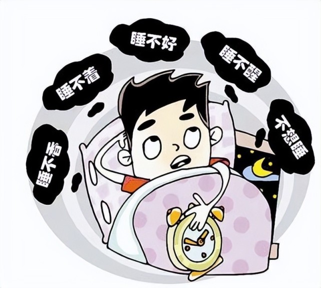 睡不着也许是肝火旺5样食物要常吃保肝降肝火整晚睡个好觉