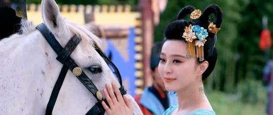 武则天生得方额广颐为什么没有得到唐太宗的欢心
