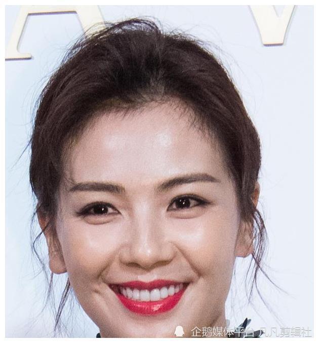 刘涛300万的一口烤瓷牙,虽然让她收获很多,但也让她吃足了苦头_腾讯