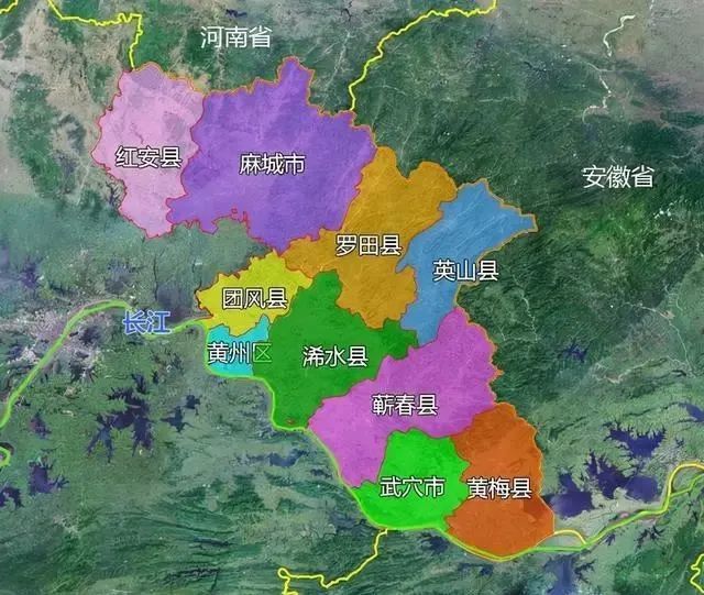 重磅蕲春将迎来第四条高速公路