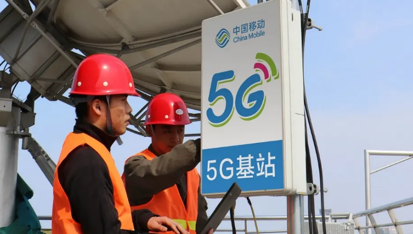 數據公佈中國5g基站突破150萬華為5g迎來好時機