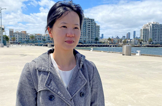 央视间谍主持人潜伏20年窃取国家机密因一句口语暴露被捕后为轻判大打