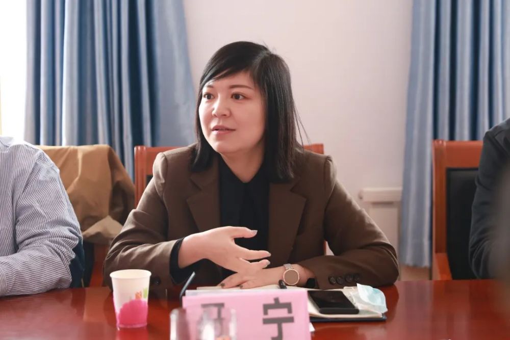 科右前旗委常委,统战部长马宁对区委统战部,区工商联搭建平台,旗舰