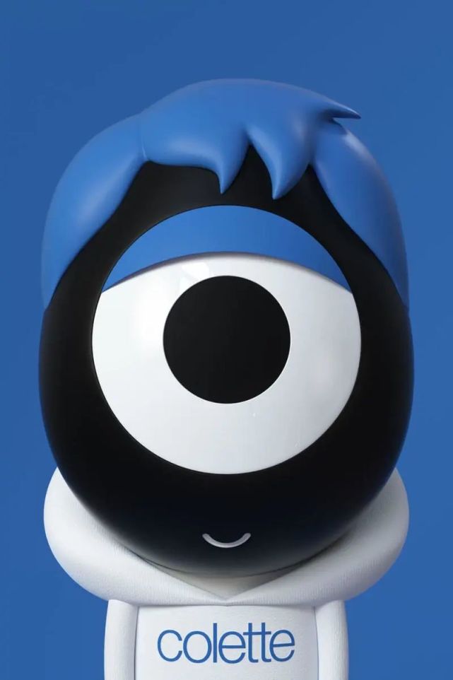 3月20日,巴黎前买手店 colette主理人sarah andelman与dour darcel