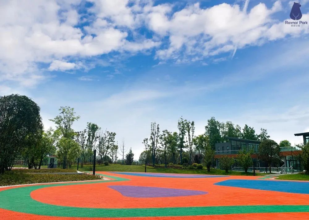 投资快讯金泉运动公园上新向美而生志愿小站快来打卡