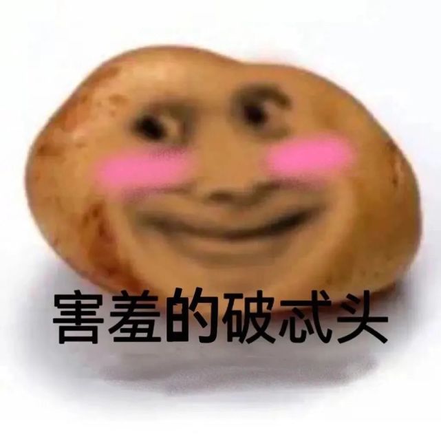 表情包‖没人在乎破铁头!