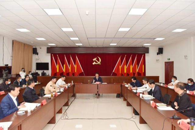 刘勇在姚安县开展“带案下访”工作时强调：以实际行动密切党同人民群众的血肉联系_腾讯新闻