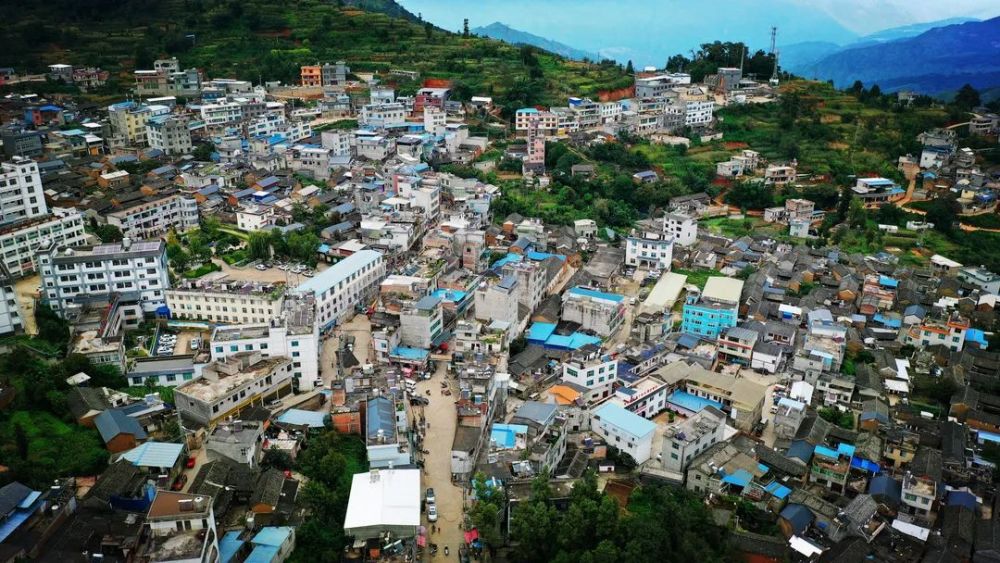 红河县浪堤镇:延续红色文化 建设宜居宜业美丽乡村_腾讯新闻