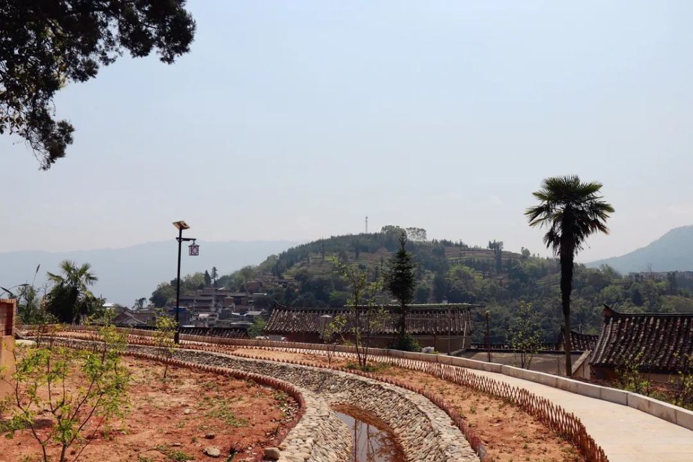 红河县浪堤镇:延续红色文化 建设宜居宜业美丽乡村_腾讯新闻