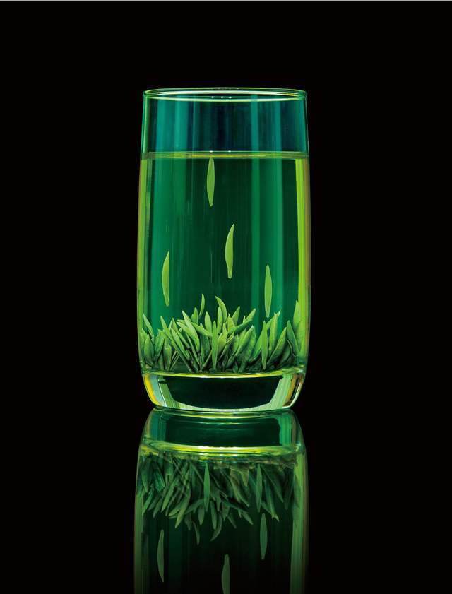 中国顶级春茶排行榜一共10种绿茶看看你都喝过哪些