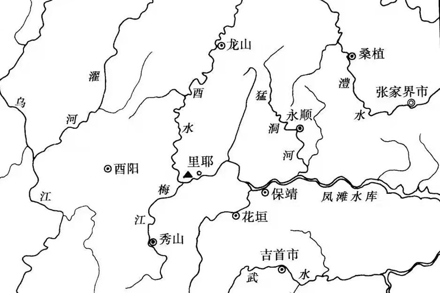 常德沅江风光带地图图片