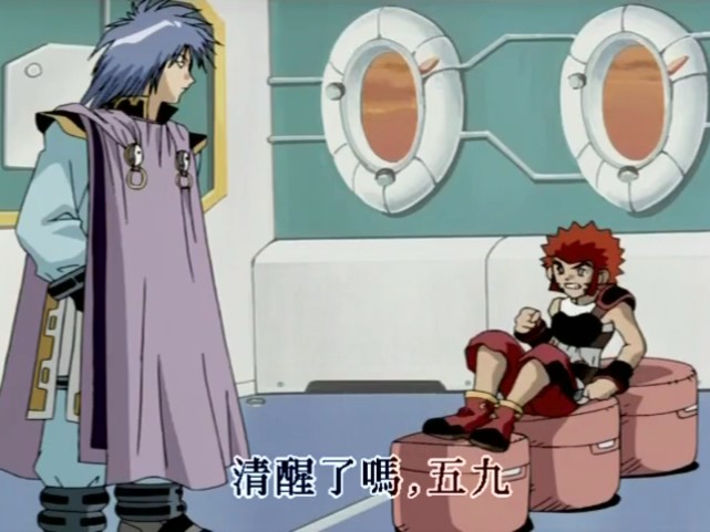 虽然从00年开始,央视对于日本动画的引入逐渐变少,但是《猴王五九》的