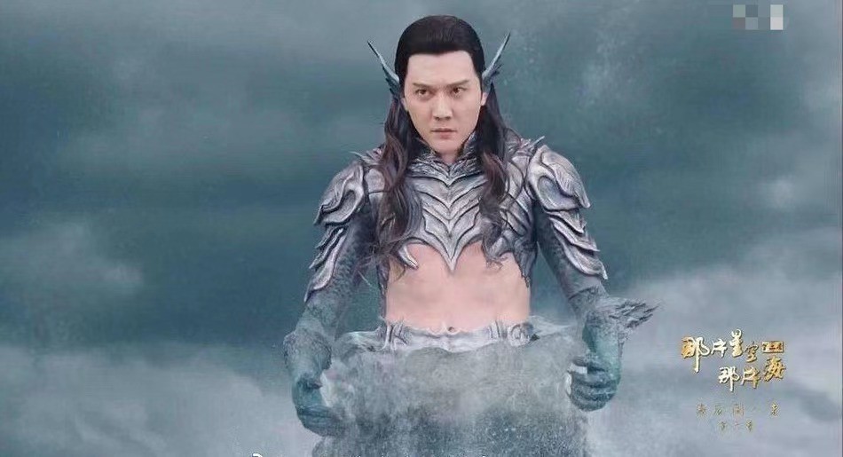 绝世男鲛人别硬演有人是惊艳时光有人却成了灾难现场