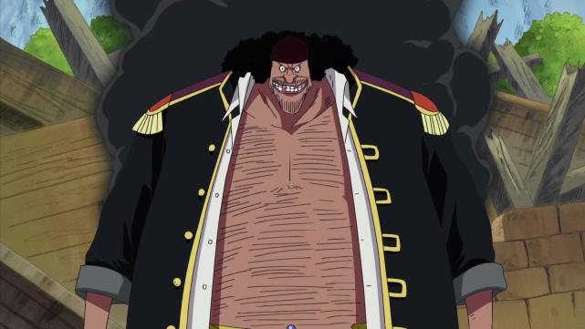 路飞是"太阳神"尼卡,暗示着黑胡子有三颗心脏