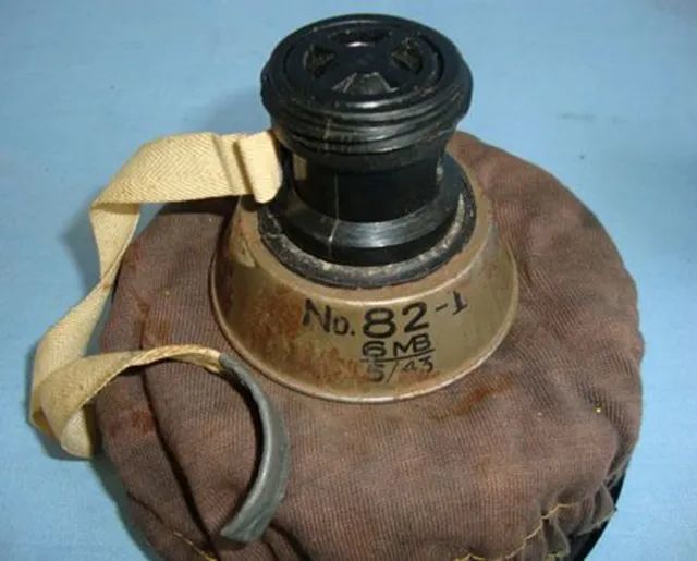 可以煮咖啡的手榴弹,二战英国特种部队的82号手榴弹