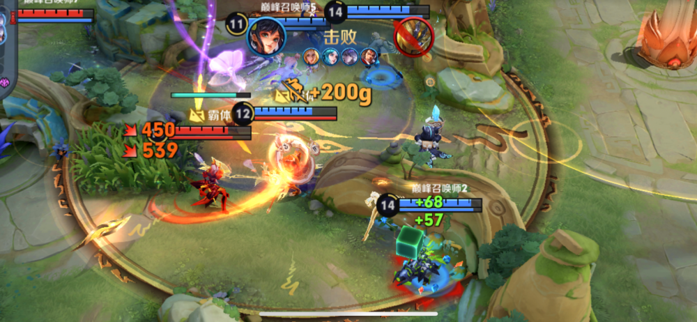 王者荣耀发育路射手榜单更新t0级射手仅有两位有你本命吗