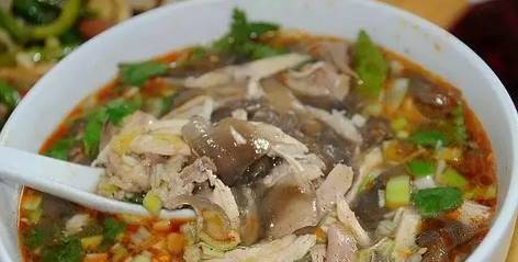 山西有看头美食篇之永济麻肉