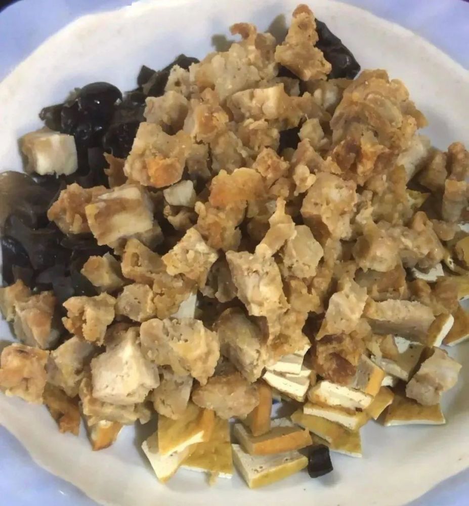 山西有看头美食篇之永济麻肉